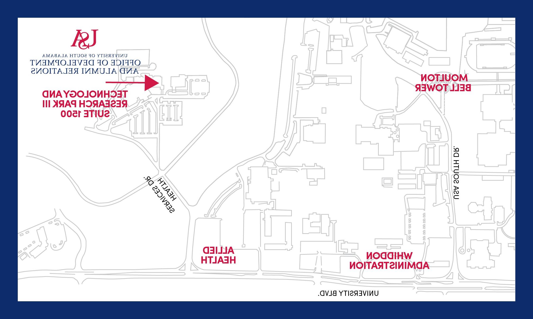 Location Map for 发展